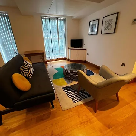 Studio - Tower Hill - City Centre By Prime London Stays N-13